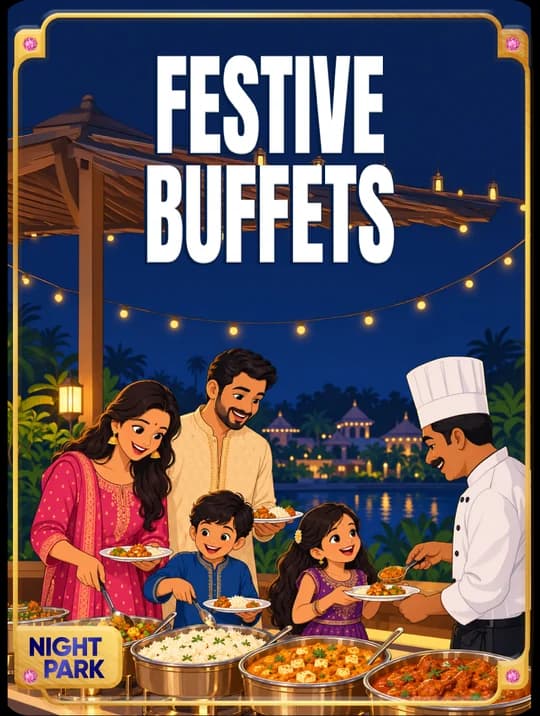 Festive Buffets