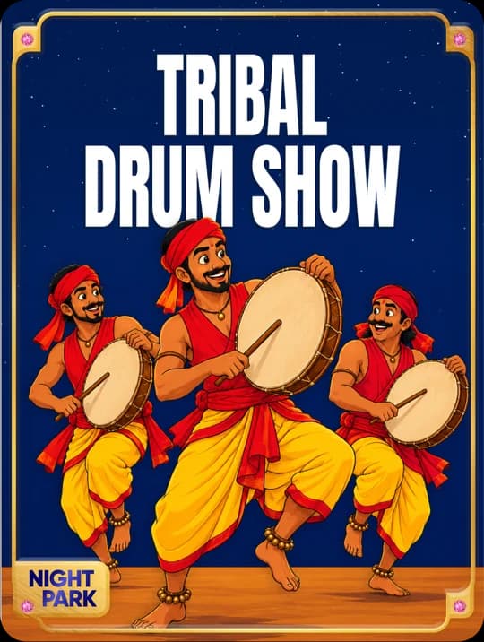 Tribal Drum Show