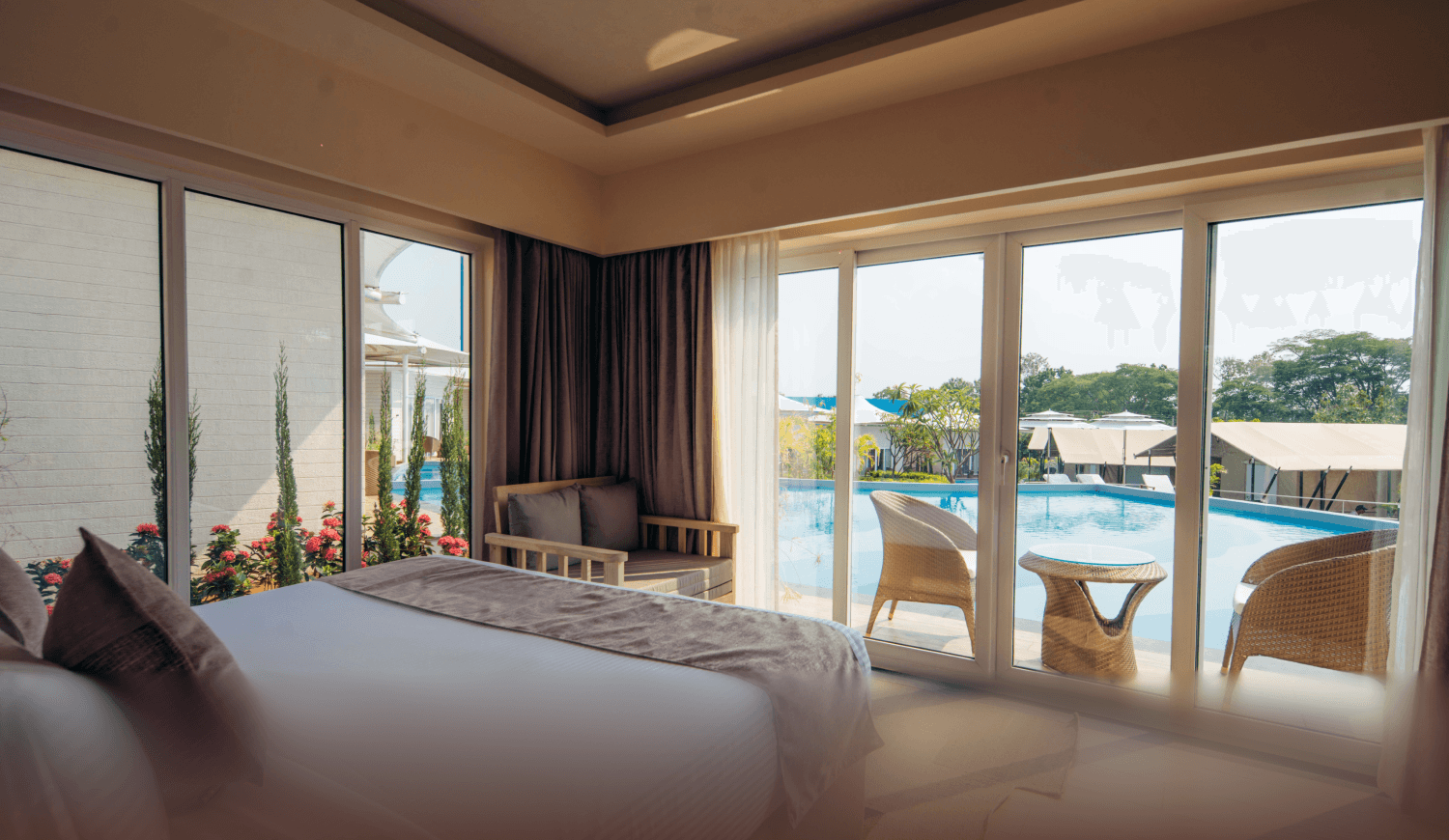 Accommodation Feature