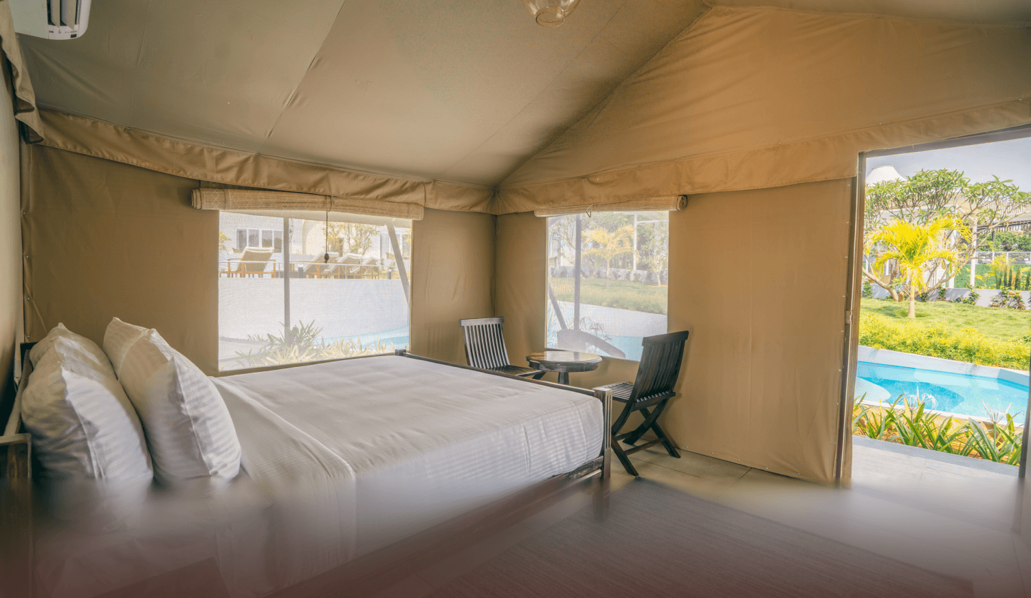 Accommodation Feature