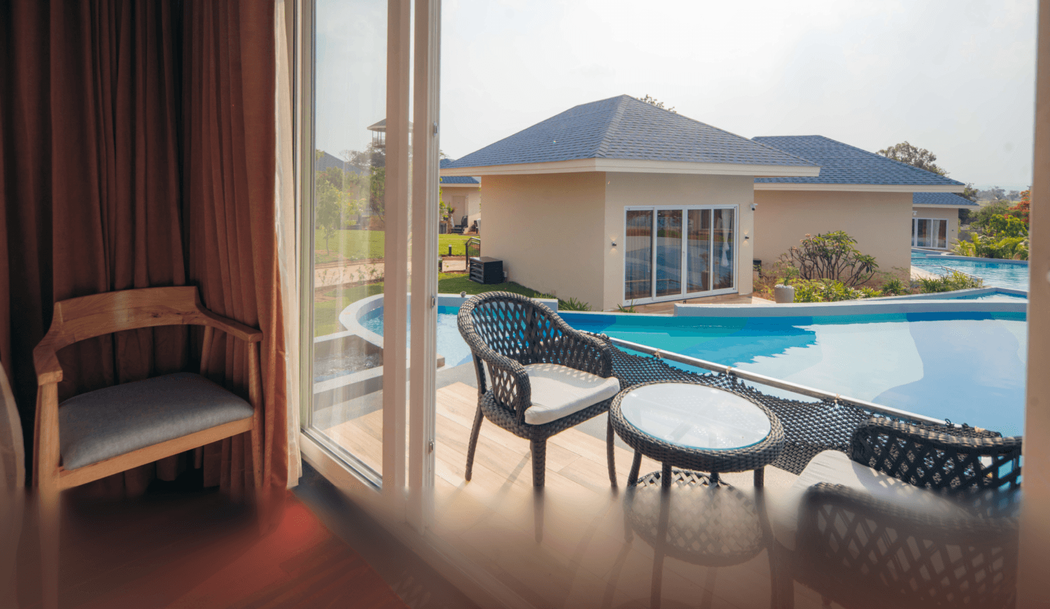Accommodation Feature