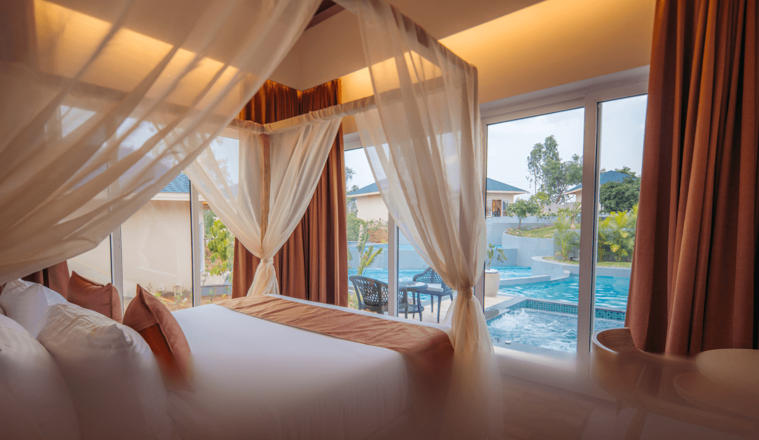 Accommodation Feature