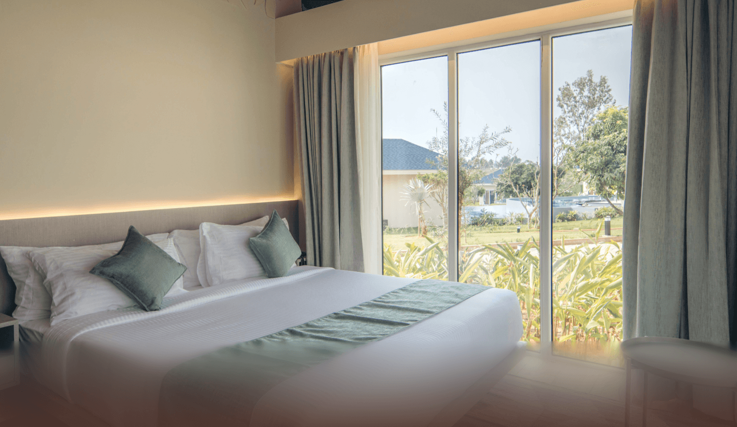 Accommodation Feature