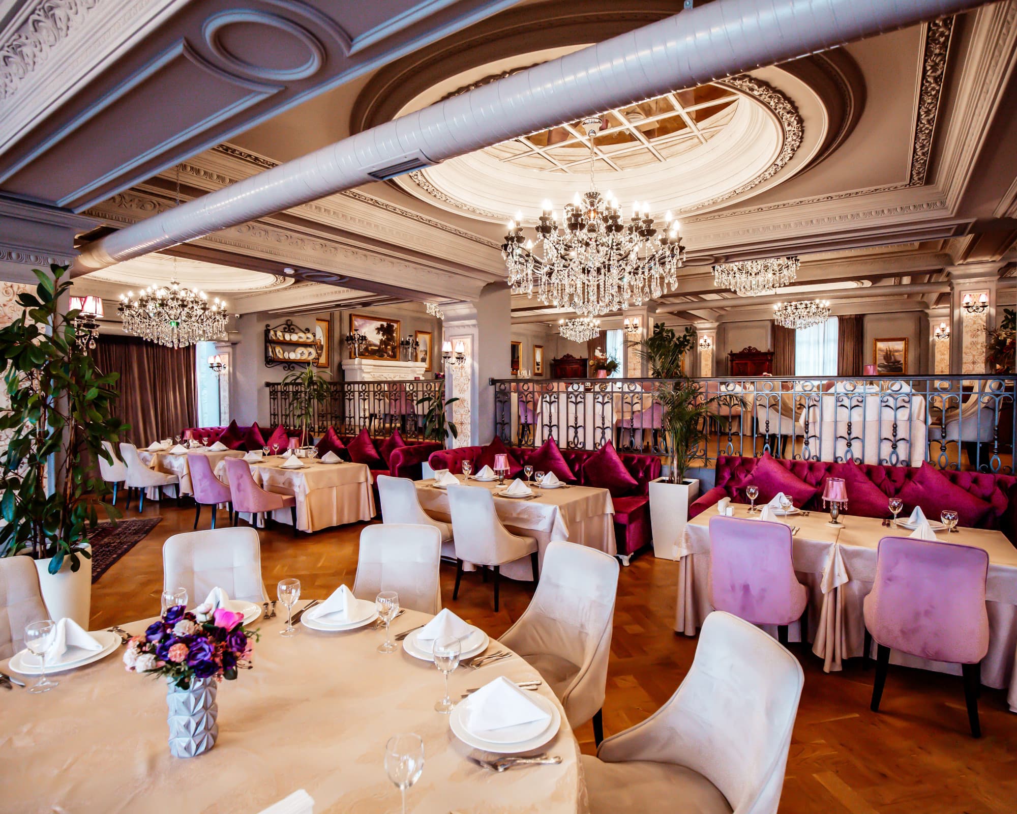 Grand Banquet Hall
