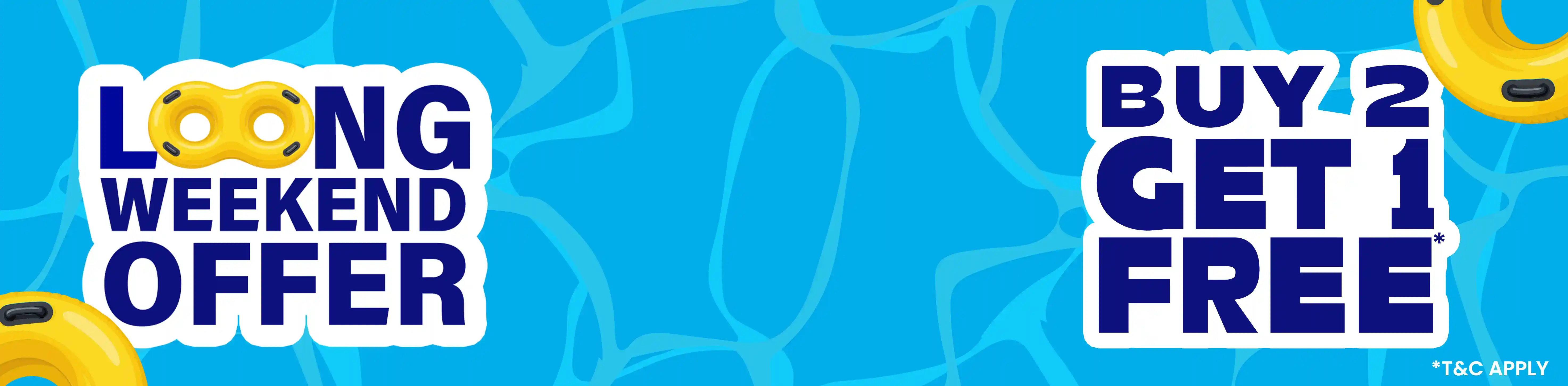 Offer Banner