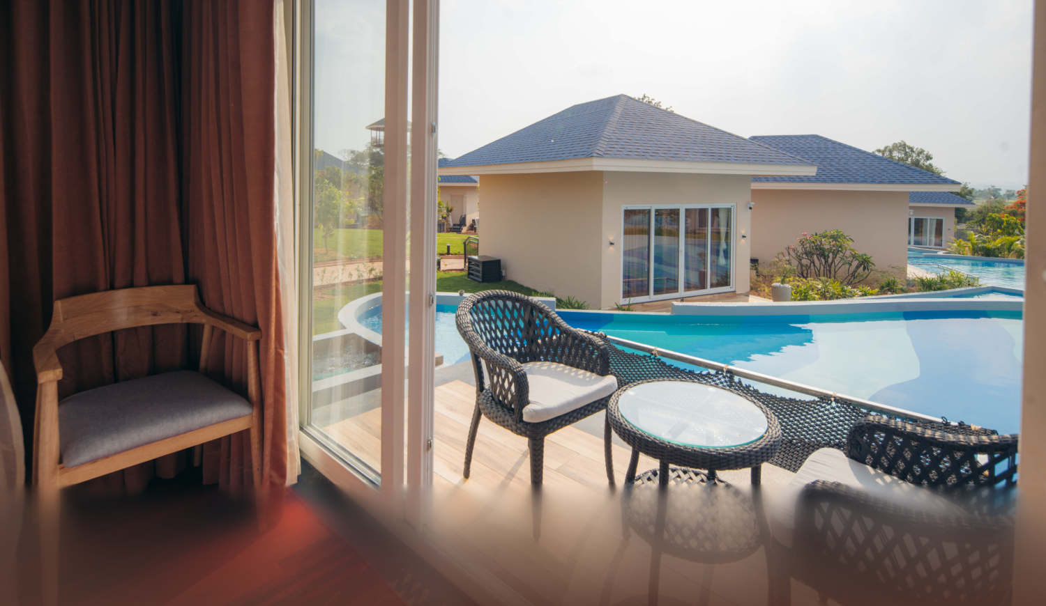 Accommodation Feature
