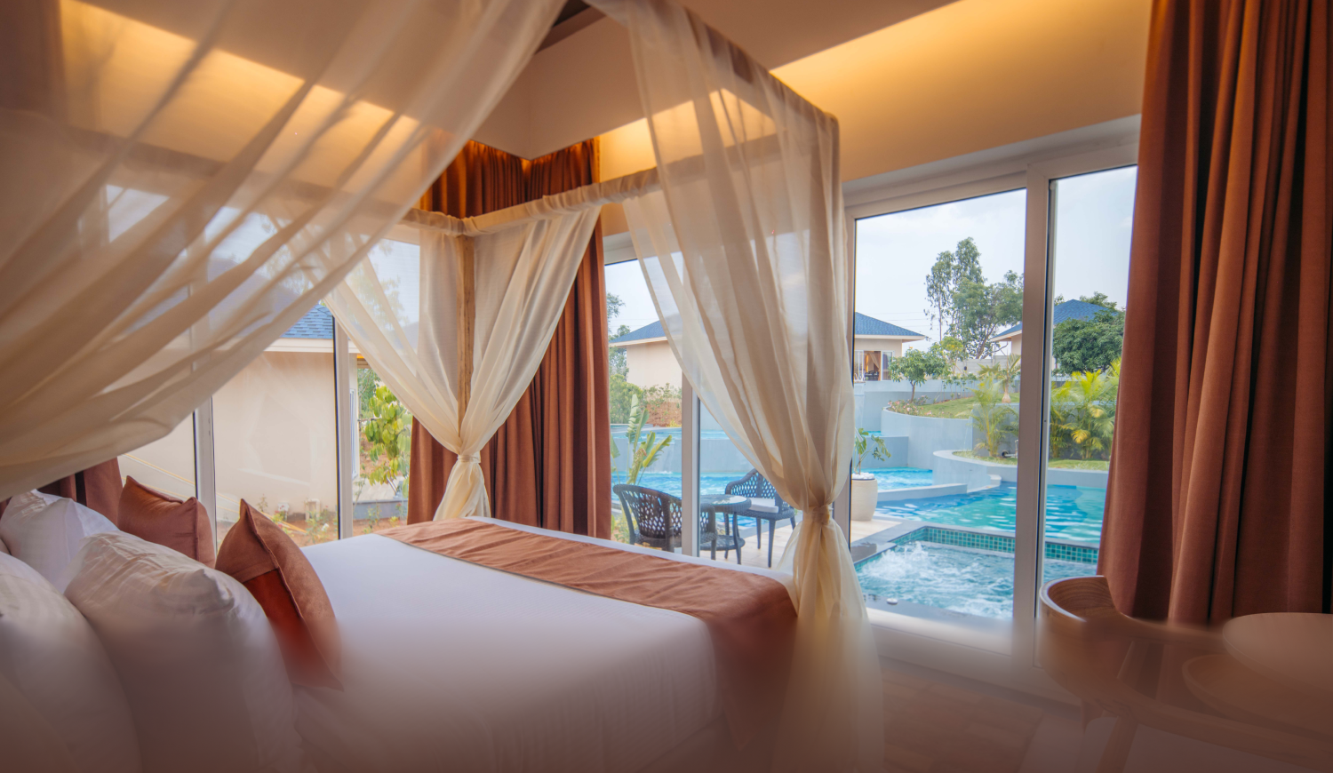 Accommodation Feature